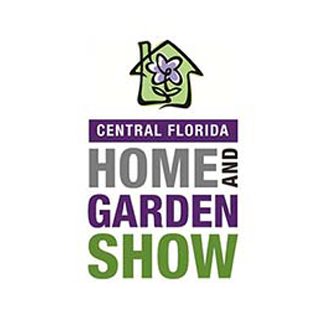 Logo for Central Florida Home and Garden Show