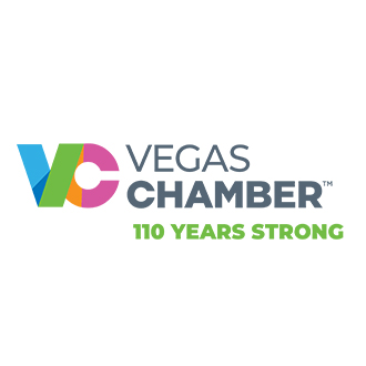 Logo for Las Vegas Chamber of Commerce